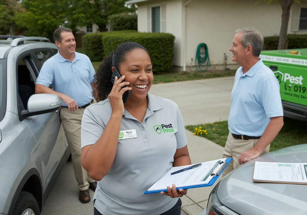 Pest Control Calverton, NY FAQs